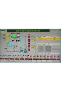 加氣站PLC控制設(shè)備